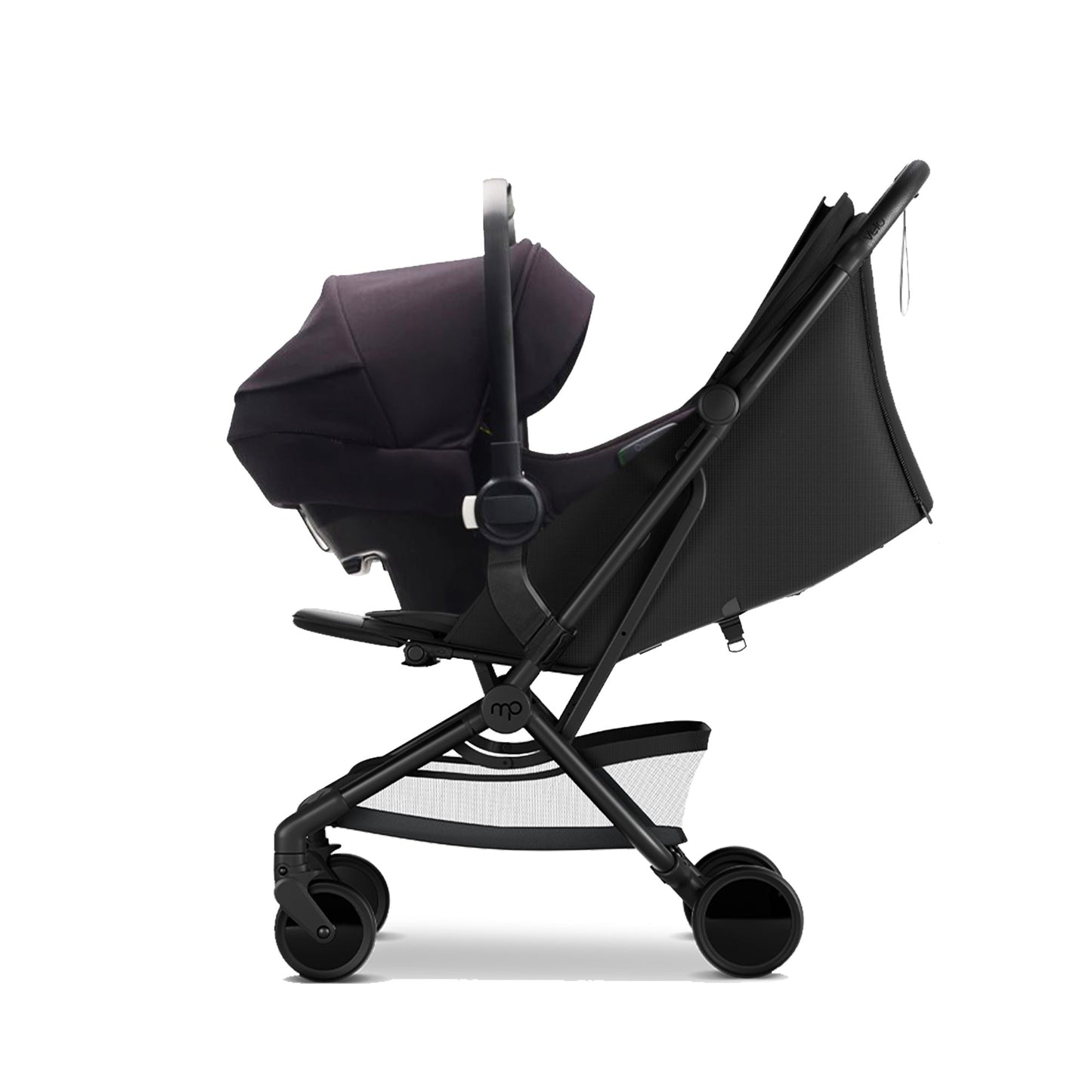 Car Seat Adapter for Velo