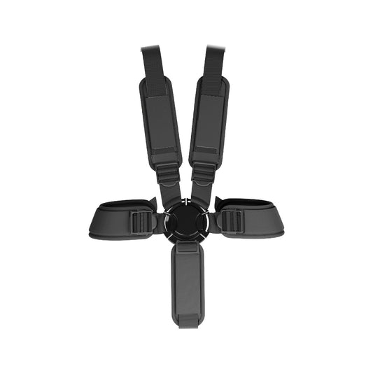 Velo Harness Strips with Covers Set